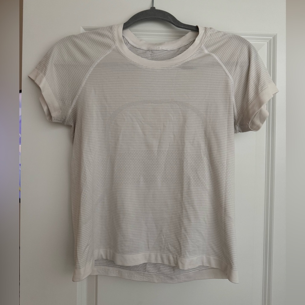 Lululemon Align Shortsleeve
